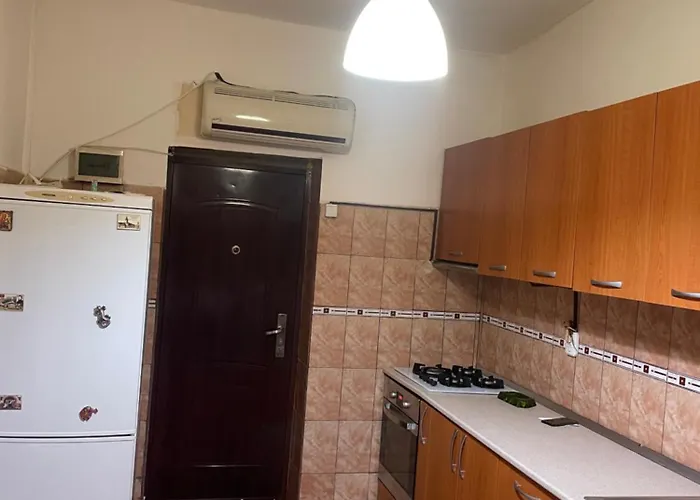 Veronica Micle Appartement Boekarest